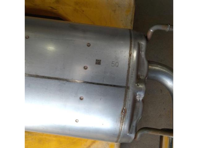 Toyota
GR86
ZN8
Original rear piece muffler