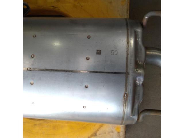 Toyota
GR86
ZN8
Original rear piece muffler