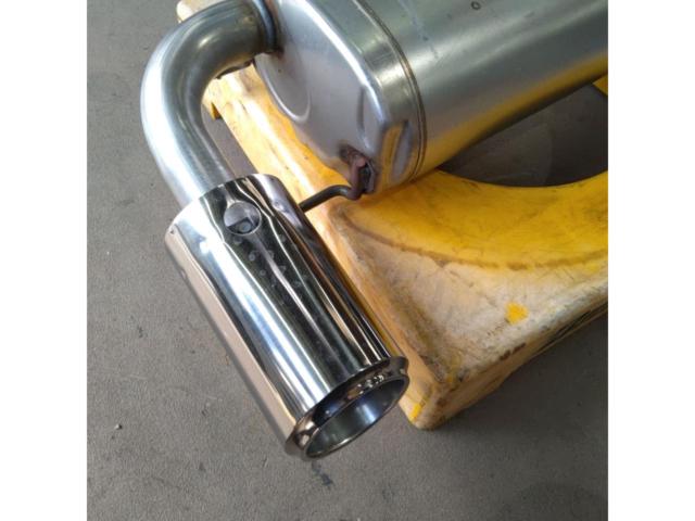 Toyota
GR86
ZN8
Original rear piece muffler