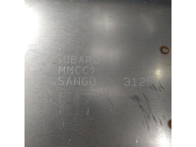 Toyota
GR86
ZN8
Original rear piece muffler