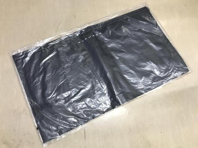 ☆ 未使用品 ☆ トヨタ純正 バックドアオープニングガード 【 40系 アルファード 】