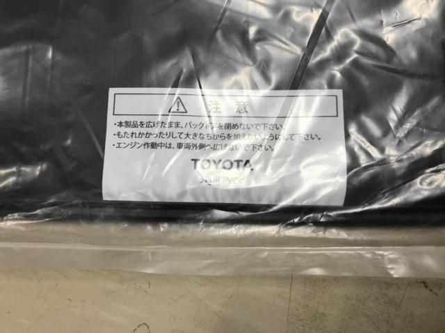 ☆ 未使用品 ☆ トヨタ純正 バックドアオープニングガード 【 40系 アルファード 】