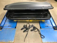 INNO
Middle size
Roof box 33
BRQ 33