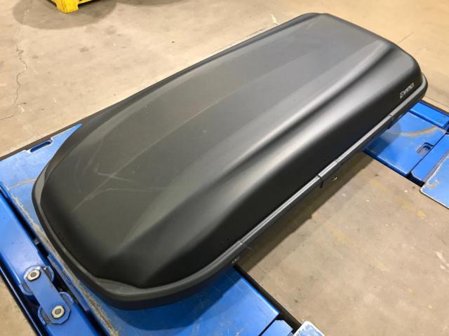 INNO ミドルサイズ ルーフボックス33 BRQ33