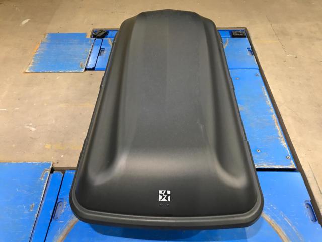 INNO ミドルサイズ ルーフボックス33 BRQ33