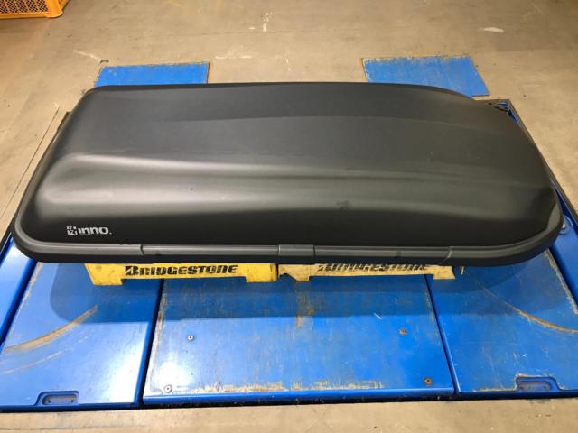 INNO ミドルサイズ ルーフボックス33 BRQ33