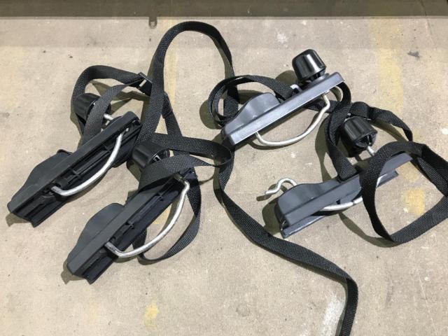 INNO ミドルサイズ ルーフボックス33 BRQ33