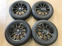 Compact car

MARUKA
SERVICE (Marca Service)
MiD
SCHNEIDER
Spoke wheels
+
DUNLOP (Dunlop)
ENASAVE
EC 204