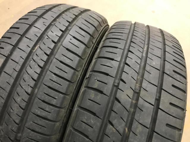 Compact car

MARUKA
SERVICE (Marca Service)
MiD
SCHNEIDER
Spoke wheels
+
DUNLOP (Dunlop)
ENASAVE
EC 204