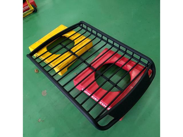 Tools Island
Roof rack (cargo rack)