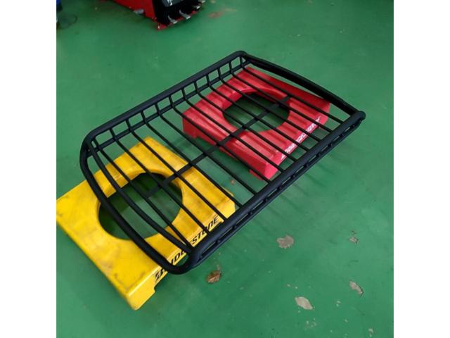 Tools Island
Roof rack (cargo rack)