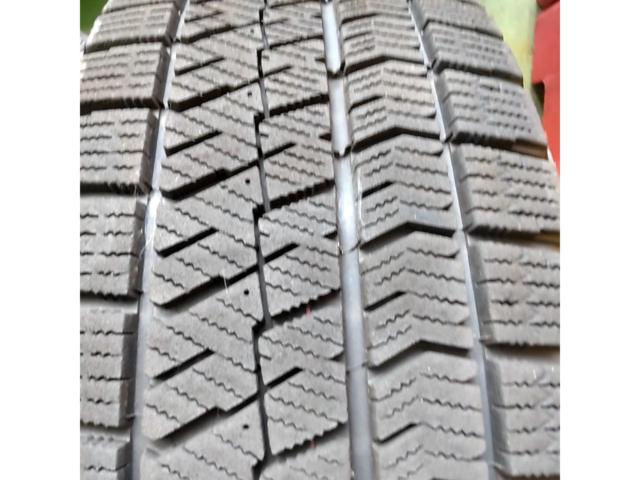 【BRIDGESTONE】ECO FORME +【BRIDGESTONE】BLIZZAK VRX2