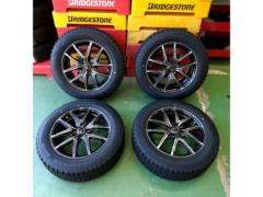 TOPY (Topy)
FT05
+
DUNLOP (Dunlop)
DUNLOP
WINTERMAXX
WM02