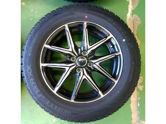 TOPY (Topy)
FT05
+
DUNLOP (Dunlop)
DUNLOP
WINTERMAXX
WM02