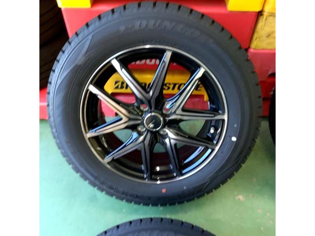 TOPY (Topy)
FT05
+
DUNLOP (Dunlop)
DUNLOP
WINTERMAXX
WM02
