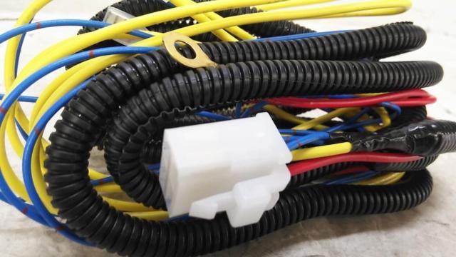 MITSUBA
SZ-1133
General-purpose horn harness set