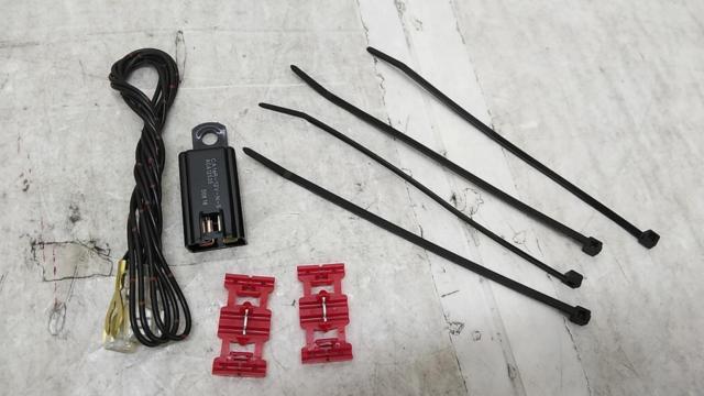 MITSUBA
SZ-1133
General-purpose horn harness set
