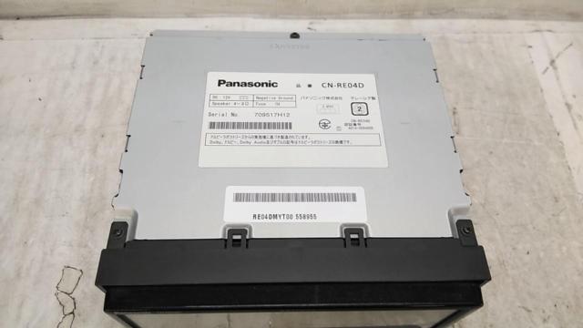 [Wake have] Panasonic
CN-RE 04 D