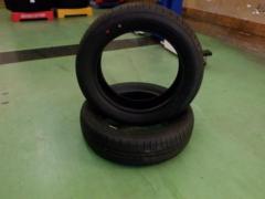 【2本セット】DUNLOP ENASAVE EC300+