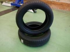 【2本セット】DUNLOP ENASAVE EC300+