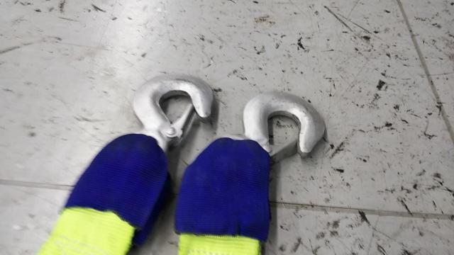 【WG】大自工業 けん引ロープ