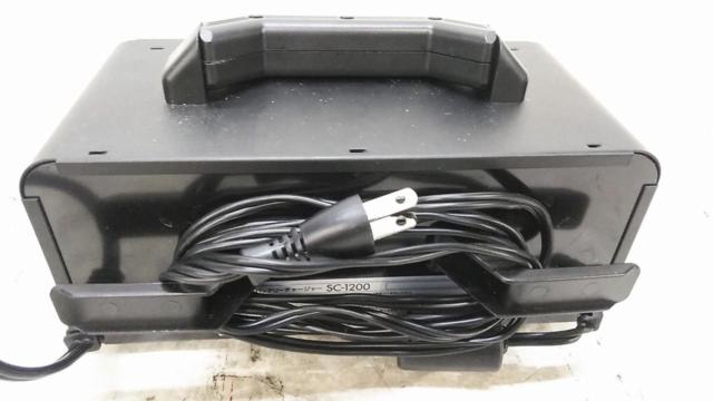【WG】Meltec SC-1200 スーパーバッテリーチャージャー