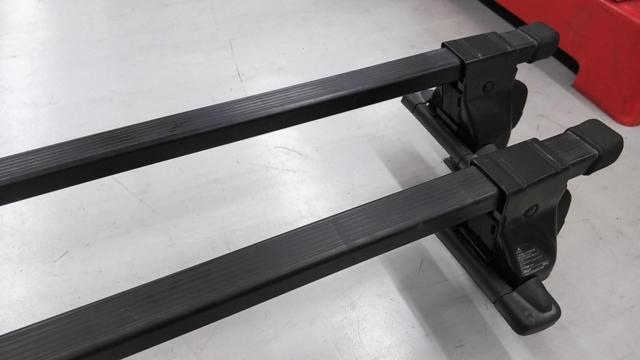 INNO K109SU取付フック+バーセット