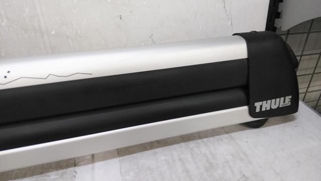 TOYOTA純正 THULE スキーキャリア