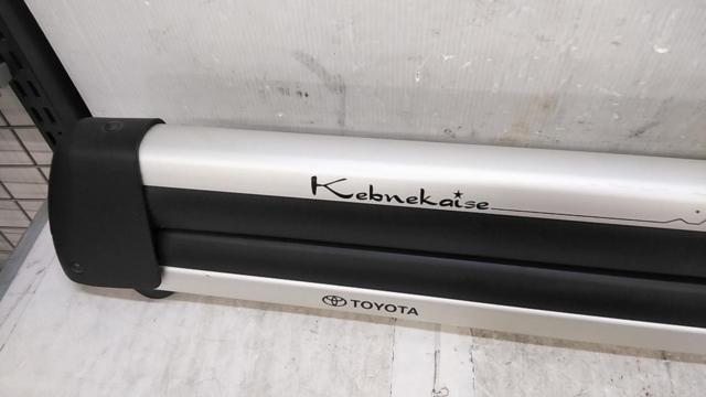 TOYOTA純正 THULE スキーキャリア