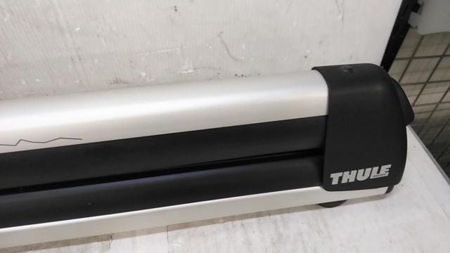 TOYOTA純正 THULE スキーキャリア