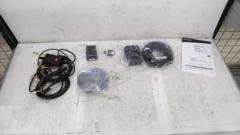 KENWOOD DRV-MR450+CA-DR350 前後2カメラドライブレコーダー+車載電源ケーブル