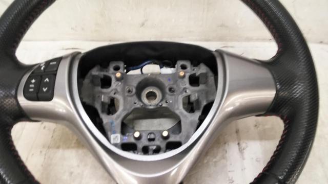 SUZUKI純正 レザーステアリング