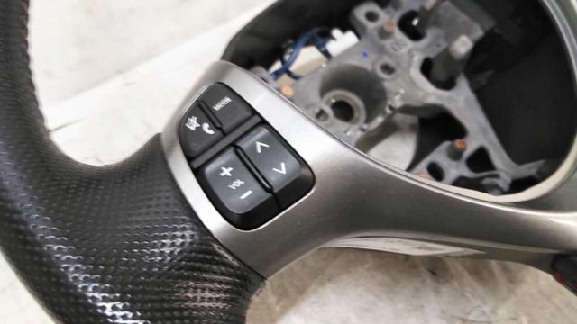SUZUKI純正 レザーステアリング