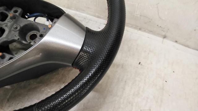 SUZUKI純正 レザーステアリング
