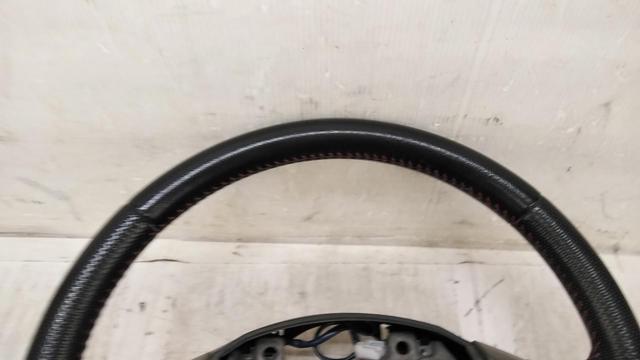 SUZUKI純正 レザーステアリング