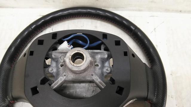 SUZUKI純正 レザーステアリング