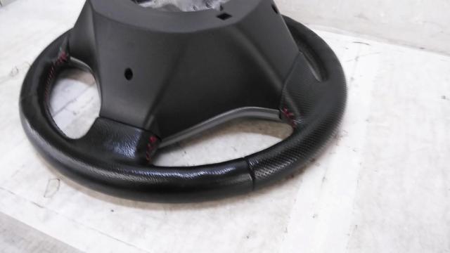 SUZUKI純正 レザーステアリング