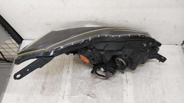 【左側のみ】SUBARU純正 ヘッドライト