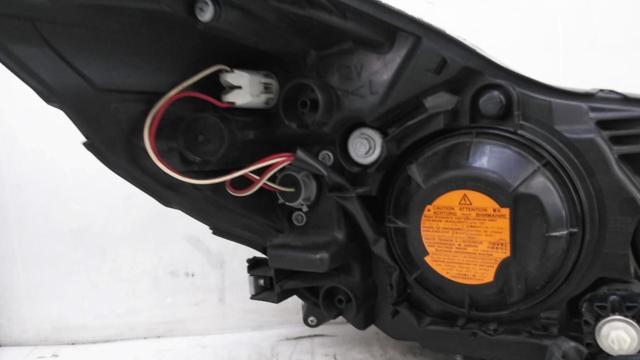【左側のみ】SUBARU純正 ヘッドライト