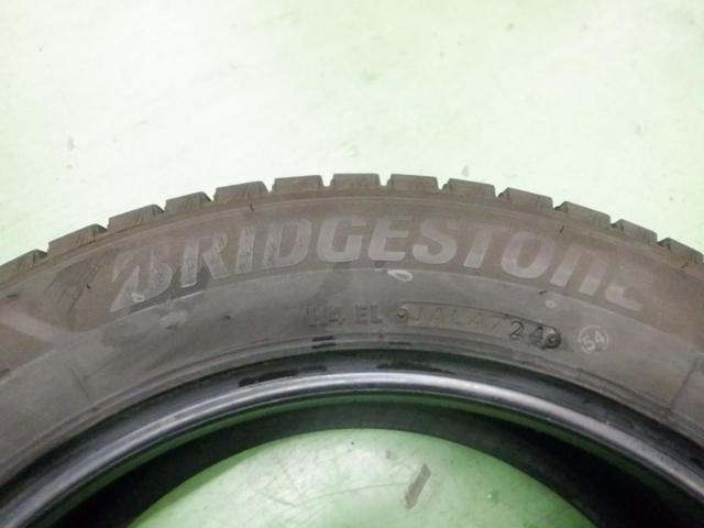 BRIDGESTONE BLIZZAK VRX3