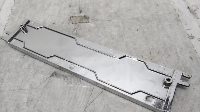 【1分割】メーカー不明 センターダッシュパネル