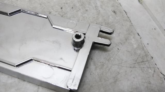【1分割】メーカー不明 センターダッシュパネル