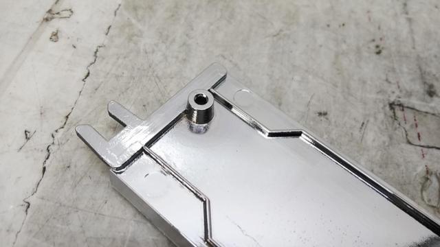 【1分割】メーカー不明 センターダッシュパネル