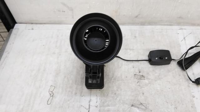 Cretom(クレトム) SA-307 ジェットカーファンDC12V