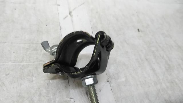 メーカー不明 背面スコップ固定用ステー