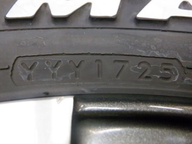 8RAYS DAYTONA
CX
Face2
+
YOKOHAMA
PARADA
PA03
White Letter