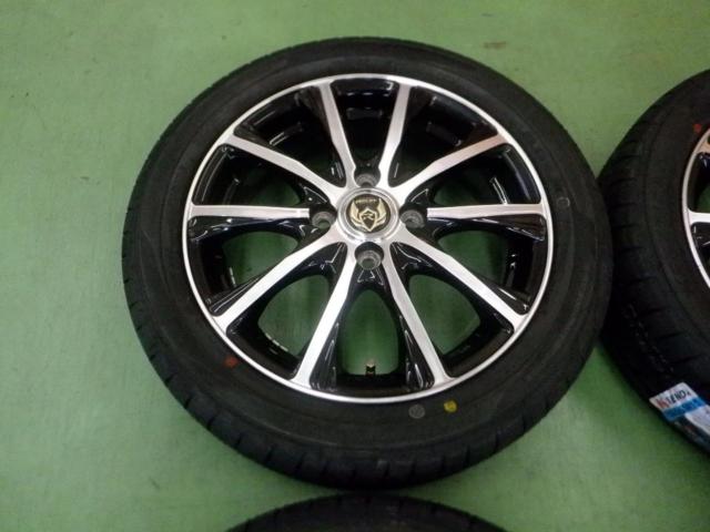 1weds
RIZLEY (Raitsure)
10-spoke wheel
+
KENDA (Kenda)
KR 203