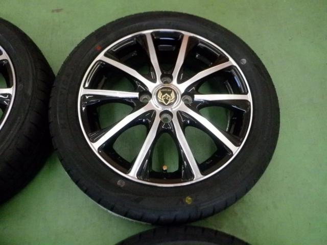 1weds
RIZLEY (Raitsure)
10-spoke wheel
+
KENDA (Kenda)
KR 203