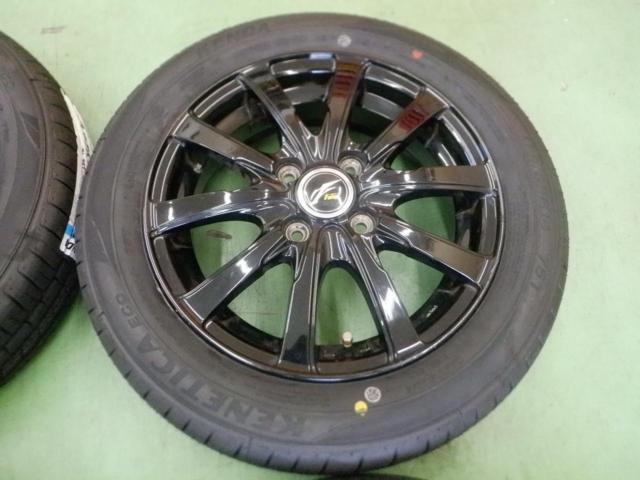 1Fang
10-spoke wheel
+
KENDA (Kenda)
KR 203