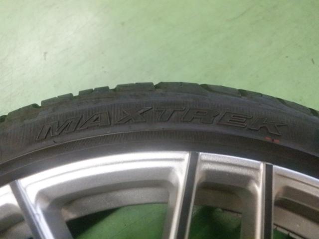 5MONZA JAPAN WARWIC(ワーウィック) EMPRESS MESH SM-35 + MAXTREK FORTIS T5